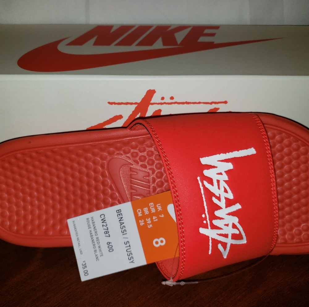 Stussy Slides